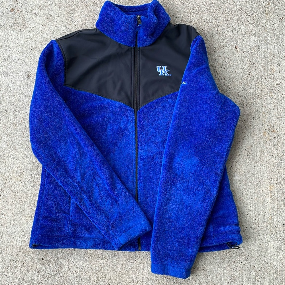 Columbia jacket University of Kentucky, xl